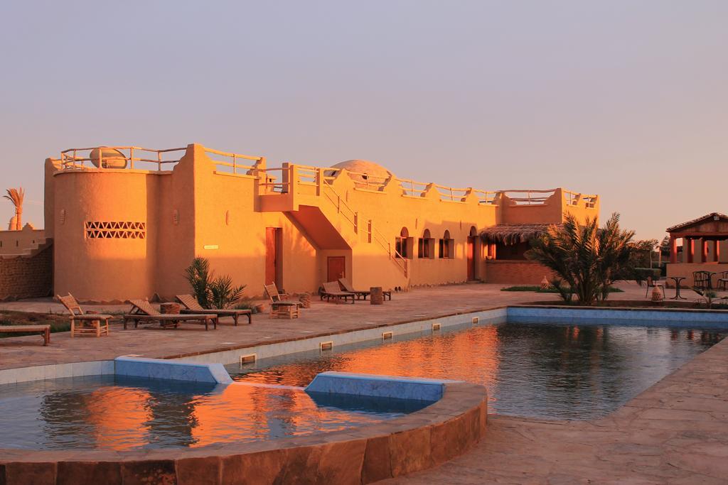 Tifina Caravanserail D'Arfoud المظهر الخارجي الصورة
